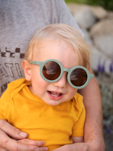 VEYREY Dětské oválné sluneční brýle Veyrey Tomuk