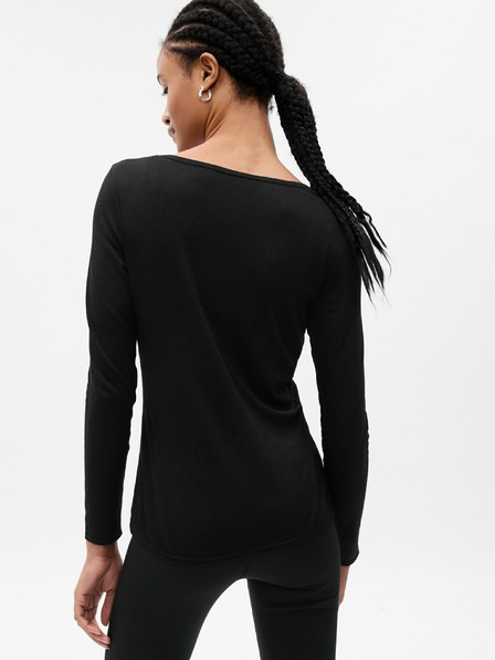 GAP Sportovní tričko GapFit Mini Rib GAP