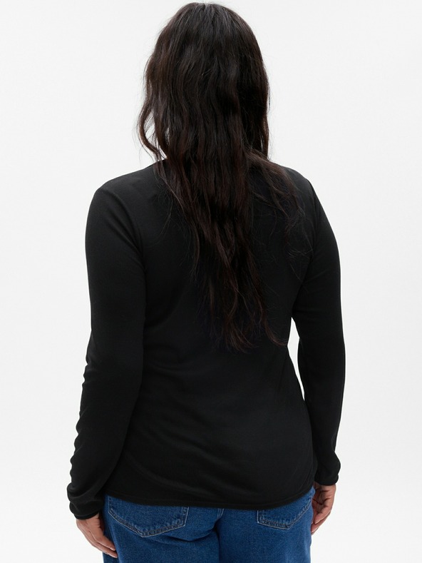 GAP Sportovní tričko GapFit Mini Rib GAP