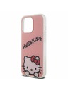 Hello Kitty Hello Kitty IML Daydreaming Logo Zadní Kryt pro iPhone 13 Pro Pink