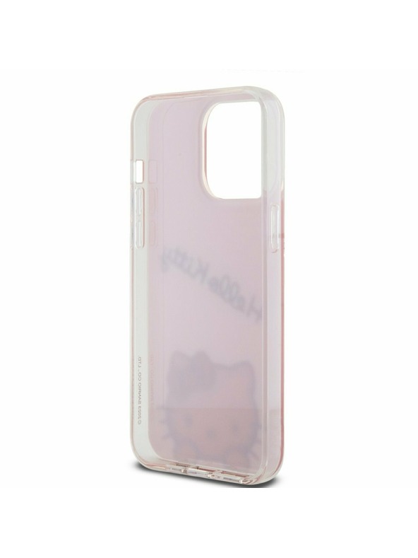 Hello Kitty Hello Kitty IML Daydreaming Logo Zadní Kryt pro iPhone 13 Pro Pink