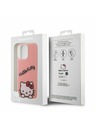 Hello Kitty Hello Kitty IML Daydreaming Logo Zadní Kryt pro iPhone 13 Pro Pink