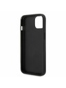 Karl Lagerfeld Karl Lagerfeld PU Saffiano Karl Head Zadní Kryt pro iPhone 14 Plus Black