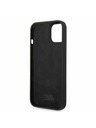 Karl Lagerfeld Karl Lagerfeld Liquid Silicone Choupette Zadní Kryt pro iPhone 14 Plus Black