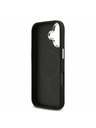 Guess Guess 4G MagSafe Zadní Kryt pro iPhone 17 Black