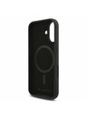 Karl Lagerfeld Karl Lagerfeld Liquid Silicone Karl and Choupette MagSafe Zadní Kryt pro iPhone 17 Black