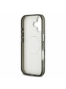 Karl Lagerfeld Karl Lagerfeld IML Leopard MagSafe Zadní Kryt pro iPhone 17 Grey