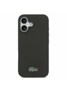 Lacoste Lacoste Iconic Petit Pique MagSafe Zadní Kryt + Peněženka pro iPhone 17 Black
