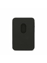 Lacoste Lacoste Iconic Petit Pique MagSafe Zadní Kryt + Peněženka pro iPhone 17 Black