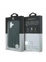 Mercedes Mercedes Leather The Move MagSafe Zadní Kryt pro iPhone 17 Black