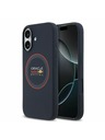 Red Bull Red Bull Silicone Red Ring MagSafe Zadní Kryt pro iPhone 17 Navy