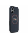 Red Bull Red Bull Silicone Red Ring MagSafe Zadní Kryt pro iPhone 17 Navy