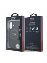 Red Bull Red Bull Silicone Red Ring MagSafe Zadní Kryt pro iPhone 17 Navy