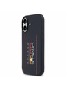 Red Bull Red Bull Silicone Vertical Logo MagSafe Zadní Kryt pro iPhone 17 Navy
