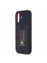 Red Bull Red Bull Silicone Vertical Logo MagSafe Zadní Kryt pro iPhone 17 Navy