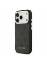 Guess Guess 4G MagSafe Zadní Kryt pro iPhone 17 Pro Black