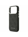 Guess Guess 4G MagSafe Zadní Kryt pro iPhone 17 Pro Black