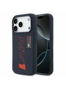 Red Bull Red Bull Silicone MV1 MagSafe Zadní Kryt pro iPhone 17 Pro Navy