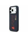 Red Bull Red Bull Silicone MV1 MagSafe Zadní Kryt pro iPhone 17 Pro Navy