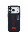 Red Bull Red Bull Silicone MV1 MagSafe Zadní Kryt pro iPhone 17 Pro Navy