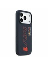 Red Bull Red Bull Silicone MV1 MagSafe Zadní Kryt pro iPhone 17 Pro Navy