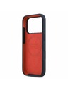 Red Bull Red Bull Silicone Horizontal Logo MagSafe Zadní Kryt pro iPhone 17 Pro Navy
