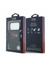 Red Bull Red Bull Silicone Horizontal Logo MagSafe Zadní Kryt pro iPhone 17 Pro Navy