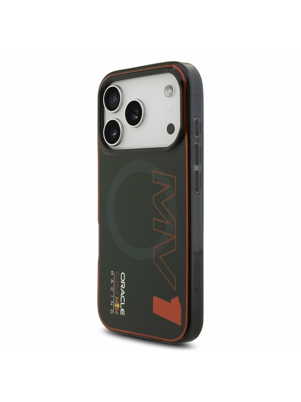 Red Bull Red Bull PC Double Layer Vertical MV1 MagSafe Zadní Kryt pro iPhone 17 Pro Navy