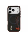 Red Bull Red Bull PC Double Layer Vertical MV1 MagSafe Zadní Kryt pro iPhone 17 Pro Navy