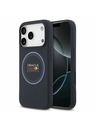 Red Bull Red Bull Silicone Blue Ring MagSafe Zadní Kryt pro iPhone 17 Pro Navy