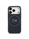 Red Bull Red Bull Silicone Blue Ring MagSafe Zadní Kryt pro iPhone 17 Pro Navy