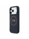 Red Bull Red Bull Silicone Red Ring MagSafe Zadní Kryt pro iPhone 17 Pro Navy