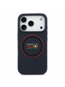 Red Bull Red Bull Silicone Red Ring MagSafe Zadní Kryt pro iPhone 17 Pro Navy