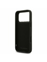 Karl Lagerfeld Karl Lagerfeld 3D Rubber Karl and Choupette Zadní Kryt pro iPhone 17 Pro Max Black