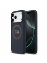 Red Bull Red Bull Silicone Red Ring MagSafe Zadní Kryt pro iPhone 17 Pro Max Navy