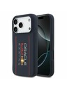 Red Bull Red Bull Silicone Vertical Logo MagSafe Zadní Kryt pro iPhone 17 Pro Max Navy