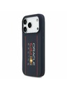 Red Bull Red Bull Silicone Vertical Logo MagSafe Zadní Kryt pro iPhone 17 Pro Max Navy