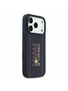 Red Bull Red Bull Silicone Vertical Logo MagSafe Zadní Kryt pro iPhone 17 Pro Max Navy