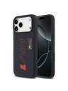 Red Bull Red Bull Silicone MV1 MagSafe Zadní Kryt pro iPhone 17 Pro Max Navy