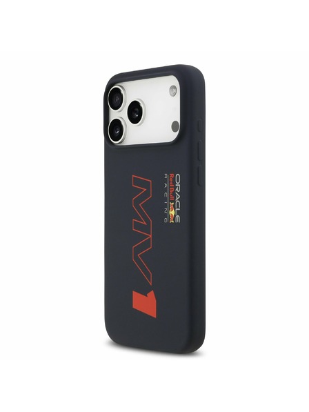 Red Bull Red Bull Silicone MV1 MagSafe Zadní Kryt pro iPhone 17 Pro Max Navy