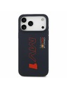 Red Bull Red Bull Silicone MV1 MagSafe Zadní Kryt pro iPhone 17 Pro Max Navy