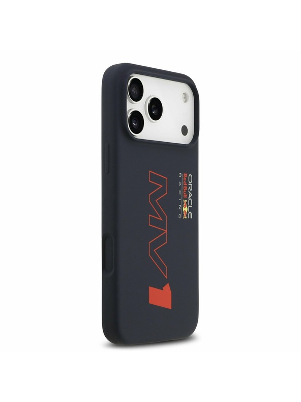 Red Bull Red Bull Silicone MV1 MagSafe Zadní Kryt pro iPhone 17 Pro Max Navy