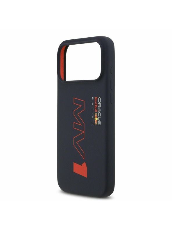 Red Bull Red Bull Silicone MV1 MagSafe Zadní Kryt pro iPhone 17 Pro Max Navy