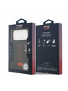 Red Bull Red Bull Silicone MV1 MagSafe Zadní Kryt pro iPhone 17 Pro Max Navy