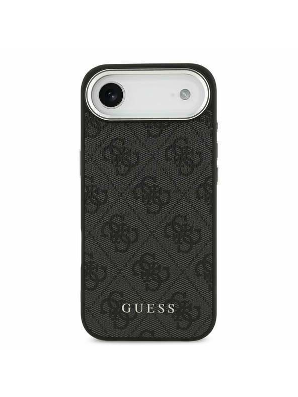 Guess Guess 4G MagSafe Zadní Kryt pro iPhone Air Black
