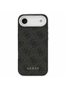 Guess Guess 4G MagSafe Zadní Kryt pro iPhone Air Black