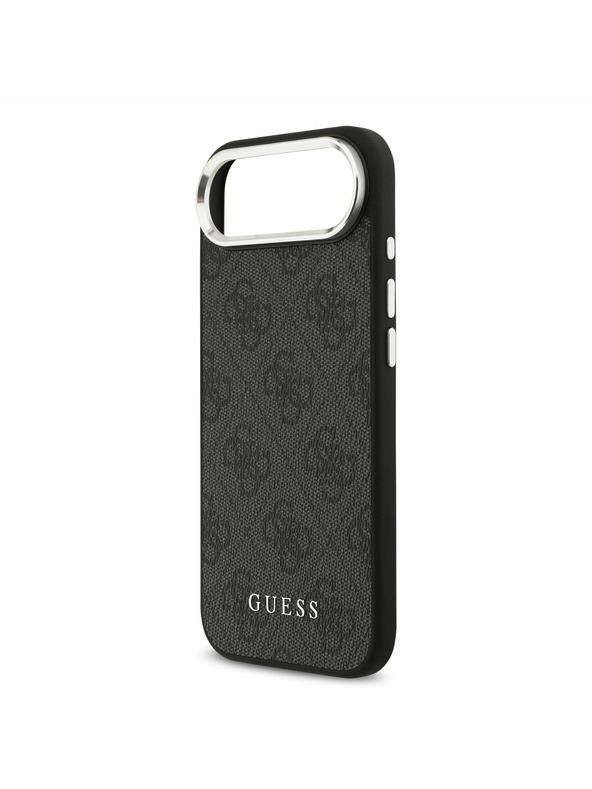 Guess Guess 4G MagSafe Zadní Kryt pro iPhone Air Black