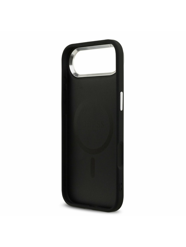 Guess Guess 4G MagSafe Zadní Kryt pro iPhone Air Black