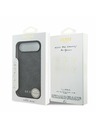 Guess Guess 4G Charm MagSafe Zadní Kryt pro iPhone Air Tone on Tone Grey