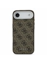 Guess Guess 4G MagSafe Zadní Kryt pro iPhone Air Brown